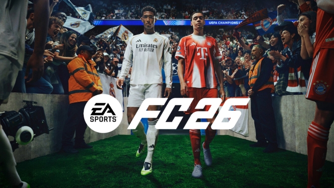 EA Sports FC 26 - Electronic Arts выпустила более длинный игровой трейлер, представляющий самые важные функции и новости в игре