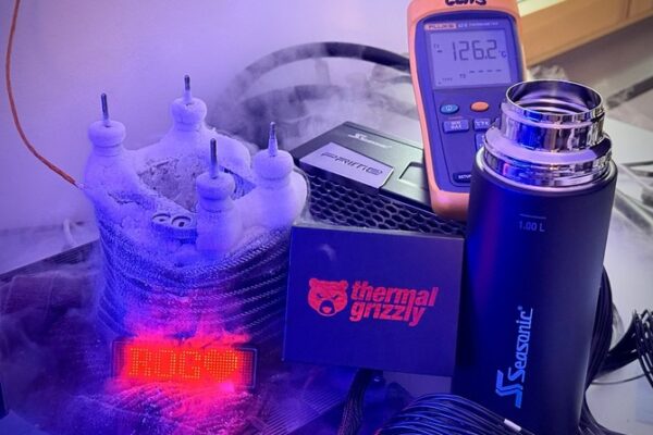AMD Ryzen Threadripper Pro 9995WX с космическим результатом в Cinebench R23. Целых 8 новых мировых рекордов были записаны