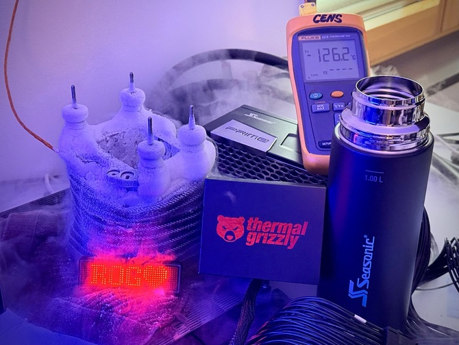 AMD Ryzen Threadripper Pro 9995WX с космическим результатом в Cinebench R23. Целых 8 новых мировых рекордов были записаны