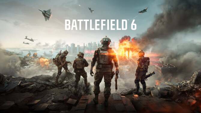 Battlefield 6 - Новое издание серии Cult и, наконец, с первым трейлером. Мы идем на войну, и вскоре многопользовательское шоу