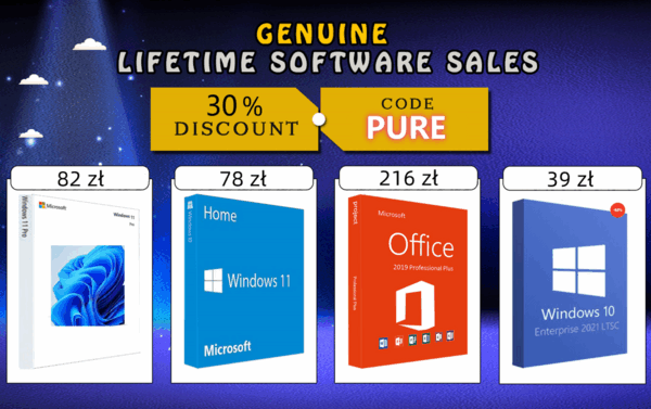 Лицензии жизни для Microsoft Windows и Microsoft Office по низким ценам. Джентльмены и дамы! Проверьте, как дешево!