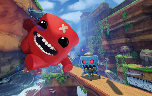 Super Meat Boy 3D - это новая часть одной из самых популярных платформ последних лет. Геймплей и требования к оборудованию