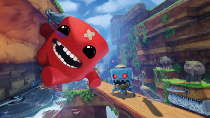 Super Meat Boy 3D - это новая часть одной из самых популярных платформ последних лет. Геймплей и требования к оборудованию