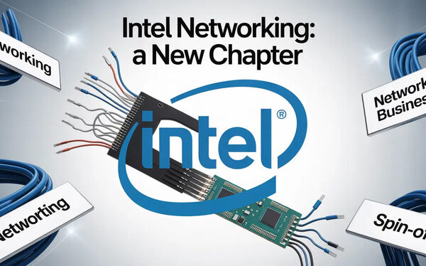 Intel выделяет отдел Network и Edge (NEX) как автономную компанию. Это еще один шаг в глобальной реструктуризации компании