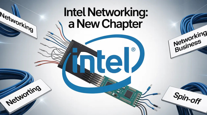 Intel выделяет отдел Network и Edge (NEX) как автономную компанию. Это еще один шаг в глобальной реструктуризации компании