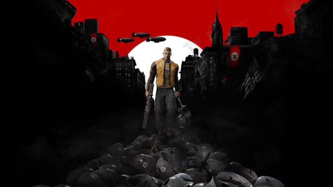 Wolfenstein - Amazon готовит еще одну серийную адаптацию. Новое воплощение Уильяма Блазковича