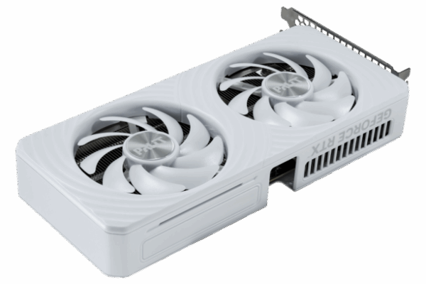 Palit Geforce RTX 5070, RTX 5060 TI и RTX 5060 White - новые видеокарты. Как раз к владельцам белых компонентов