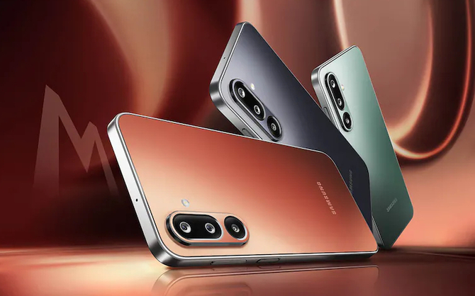 Samsung Galaxy M36 5G - бюджетный смартфон, который будет предлагать долгие годы поддержки. На борту Exynos 1380 и Oni UI 7