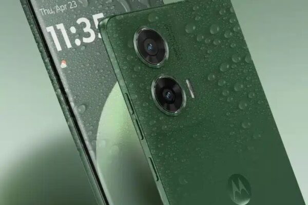Motorola представила смартфон Moto G96 - OLED -экран 144 Гц, батарея Snapdragon 7S Gen 2 и 5500MAH за 210 долларов США.