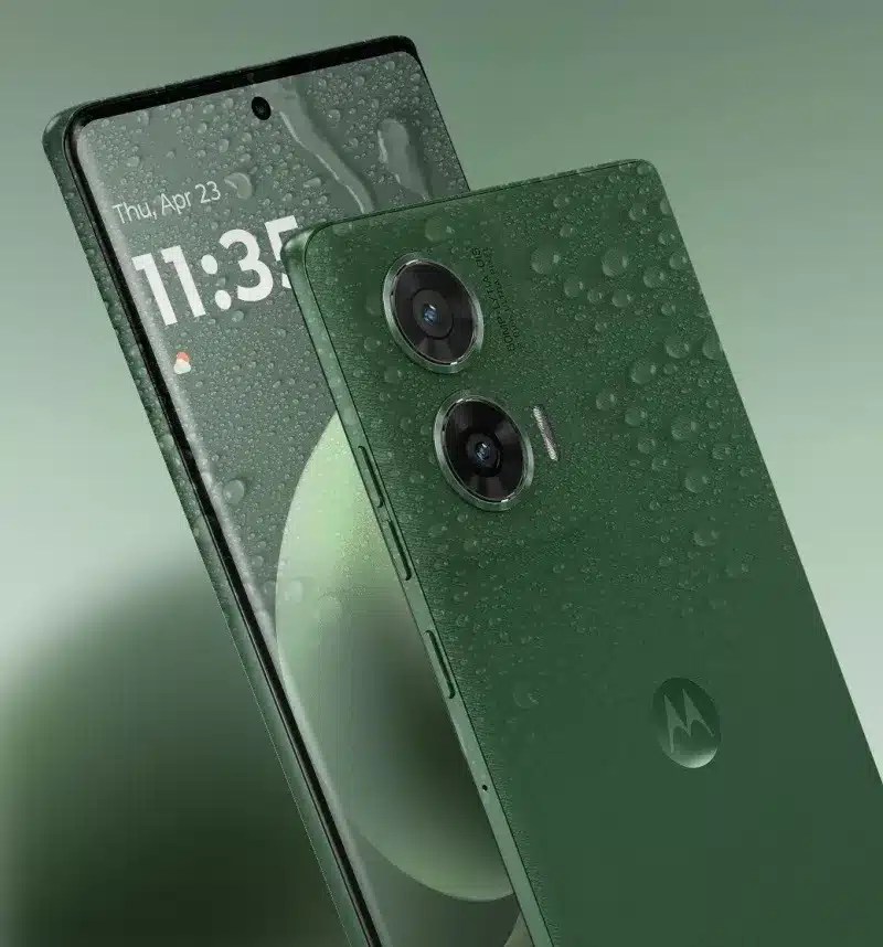 Motorola представила смартфон Moto G96 - OLED -экран 144 Гц, батарея Snapdragon 7S Gen 2 и 5500MAH за 210 долларов США.