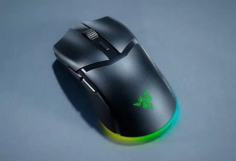 Razer представил беспроводную версию своей игровой мыши Cobra