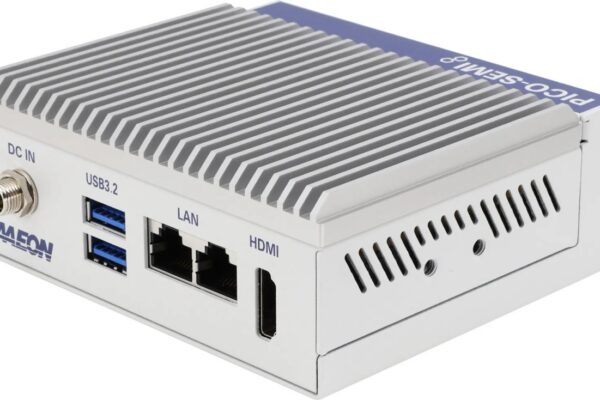Aaeon представила Pico-Mtu4-Semi-самый компактный компьютер в мире с процессором Intel Core Ultra