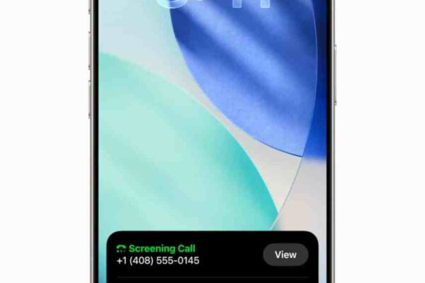 Новая функция в iOS 26 защитит пользователей iPhone от телефонного спама
