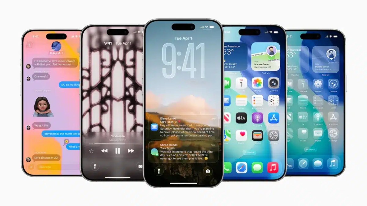 Apple запустила четвертую бета -версию iOS 26 с усовершенствованиями дизайна жидкого стекла и резюме AI News