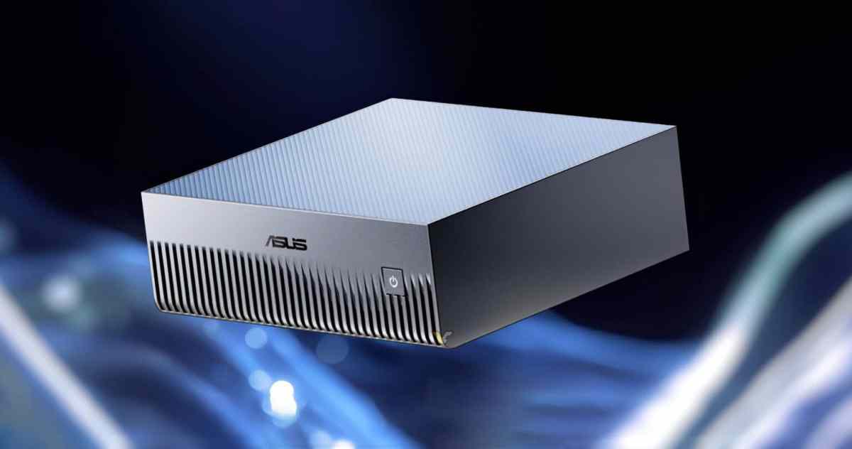 Asus mini -Mummer, управляемый Nvidia Grace Blackwell Superchip, будет запущен 22 июля
