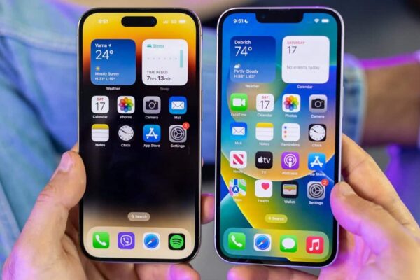 США запретят продажу iPhone с дисплеями, производимыми китайским BOE
