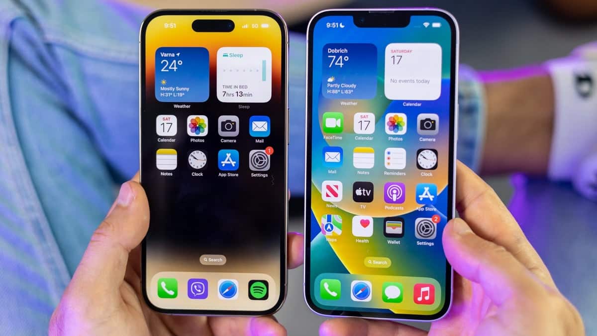 США запретят продажу iPhone с дисплеями, производимыми китайским BOE