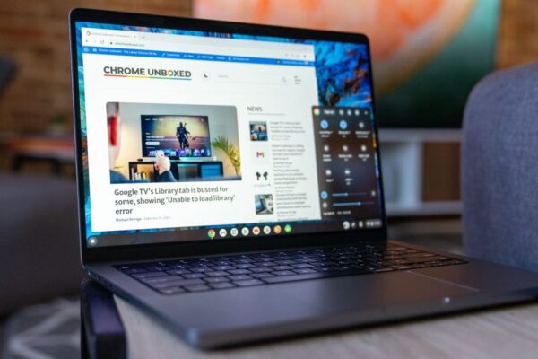 Google подтвердил свои планы по объединению Chromeos и Android на платформу