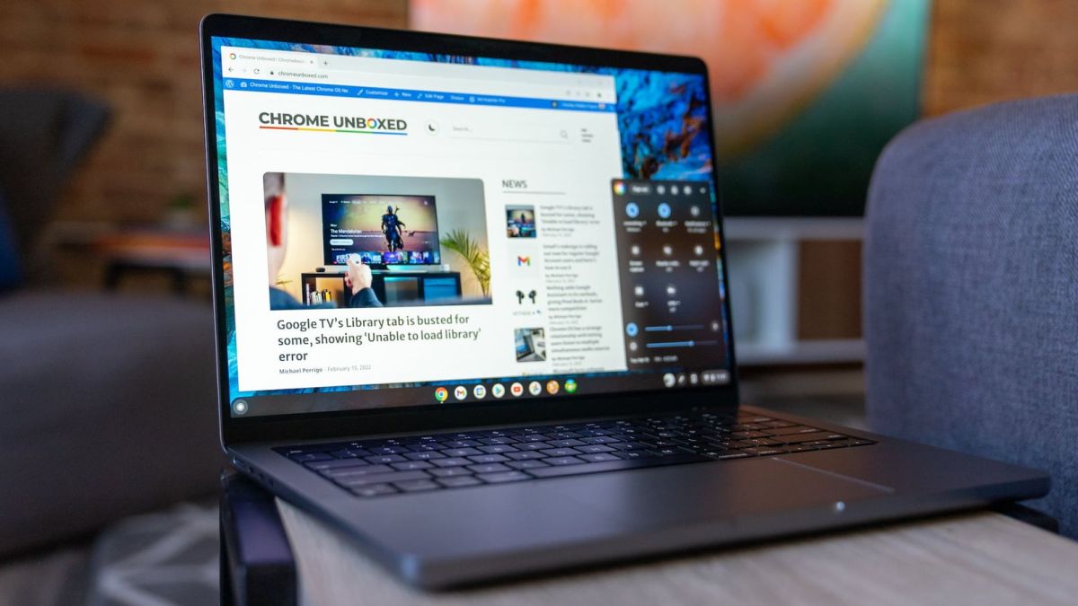 Google подтвердил свои планы по объединению Chromeos и Android на платформу
