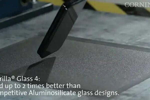 ЕС заставил Corning изменить политику защитного стекла Gorilla Glass