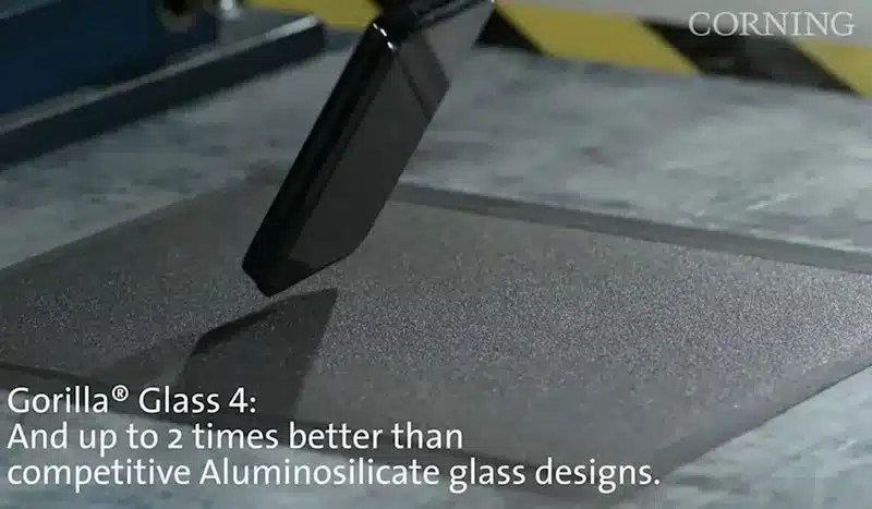 ЕС заставил Corning изменить политику защитного стекла Gorilla Glass