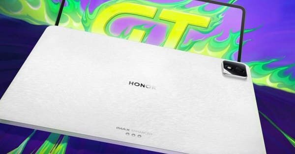 Honor представила планшет Pad GT2 Pro Gaming с Snapdragon 8 Gen 3 и 165 Гц -экраном OLED