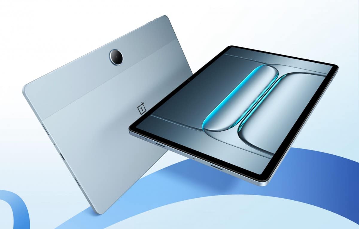 Планшет OnePlus Pad Lite с 11-дюймовым дисплеем 90 Гц, Chip Helio G100 и 9340 мАч за 268 долларов.