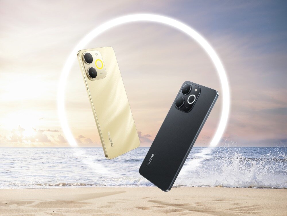 Смартфон 4G Realme Narzo 80 Lite с экраном 90 Гц и батареей 6300 мАч за 85 долларов введен.