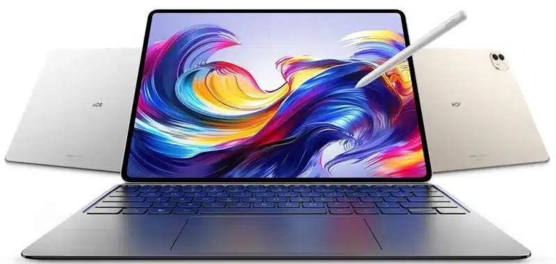 Honor представил флагманский планшет MagicPad 3 с большим 13,3-дюймовым экраном и ценой в 420 долларов США.