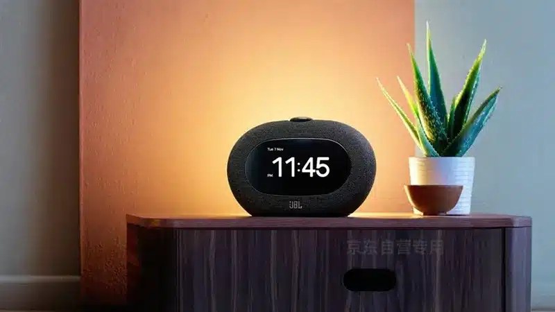 JBL представил музыку Bluetooth Music Horizon 3 с будильником и ночной лампой