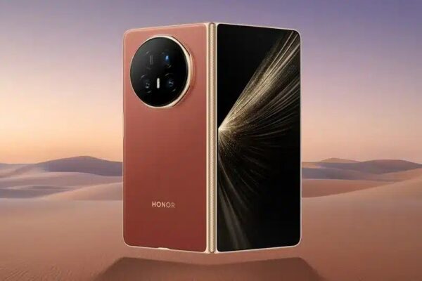 Honor представил Magic V5-самый тонкий складной смартфон в мире