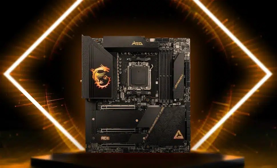 MSI догоняет Gigabyte: компания впервые поставит 10 миллионов материнских плат в год