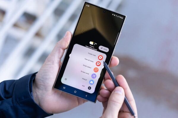 Конец стилуса Возраст: Samsung Galaxy Z Fold7 не поддерживает S Pen