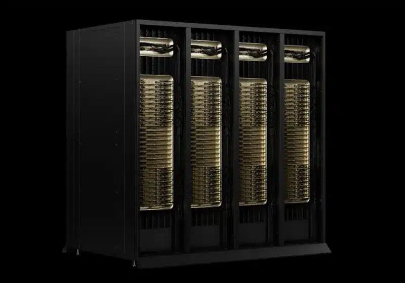 NVIDIA запустила AI Accelerators GB300