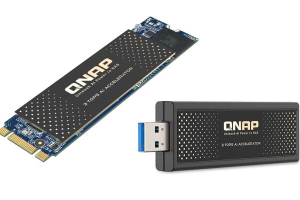 QNAP выпустил акселераторы AI для устройств NAS: QAI-M100 и QAI-U100