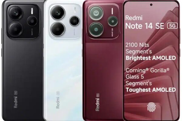 Xiaomi анонсировала смартфон Redmi Note 14 SE с разъемом для наушников и батареей 5100 мАч за 173 доллара США.