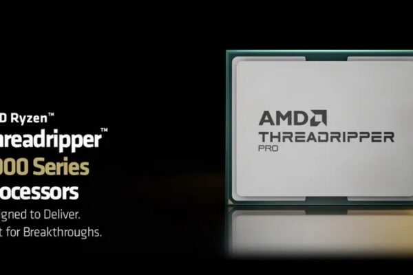 Самые дорогие настольные процессоры: AMD раскрыл цены Ryzen Threadripper Pro 9000WX