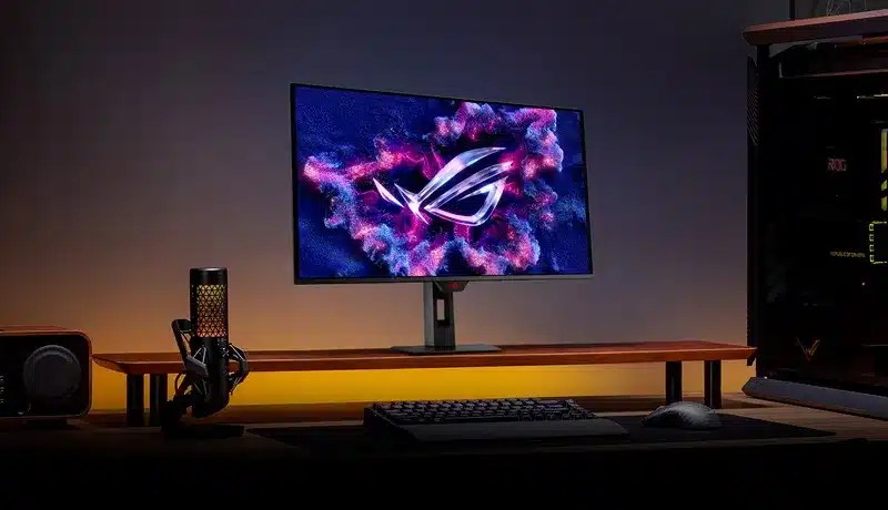 Asus выпустила свой самый доступный OLED Gaming Monitor-Rog Strix OLED XG27ACDMS с 1440p и 280 Гц за 560 долларов
