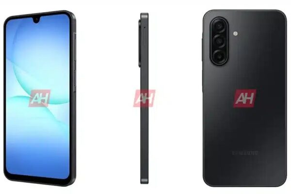Преемник бестселлера Samsung Android смартфон показан в рендерингах