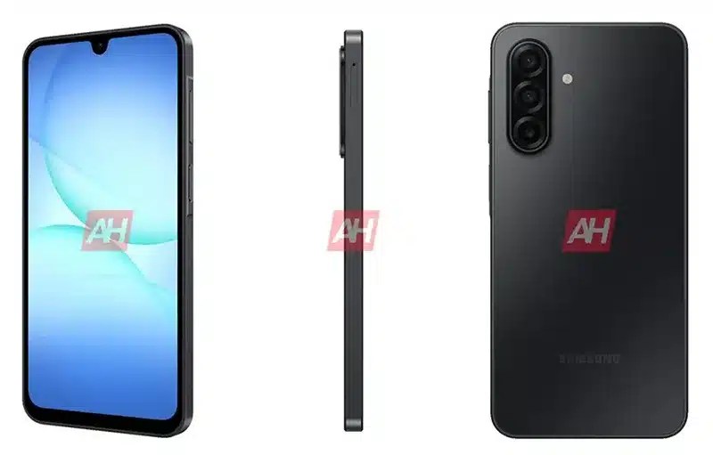 Преемник бестселлера Samsung Android смартфон показан в рендерингах