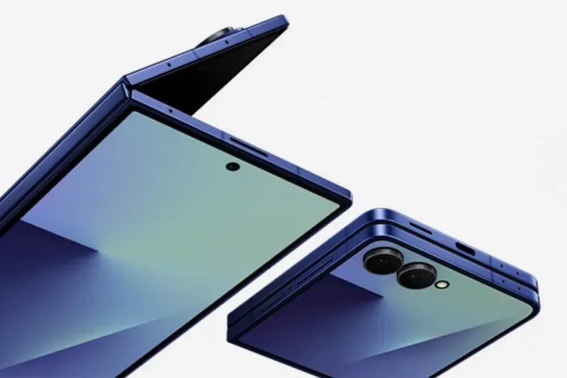 Спецификации Samsung Galaxy Z Fold7, Z Flip7 и Z Flip7 Fe ​​обнаруживаются за день до презентации