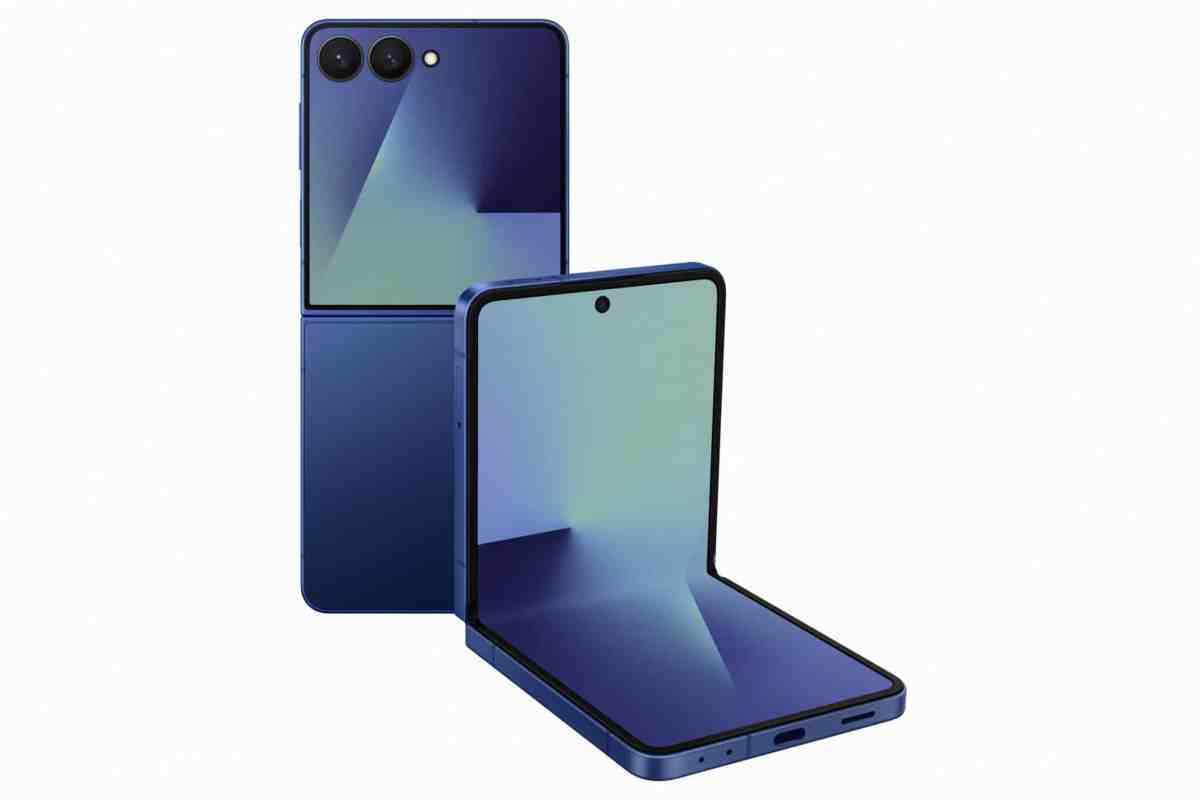 Galaxy Z Flip7 и Z Flip7 Fe- Samsung представила новое поколение складных телефонов с большим гибким и интеллектуальным ИИ
