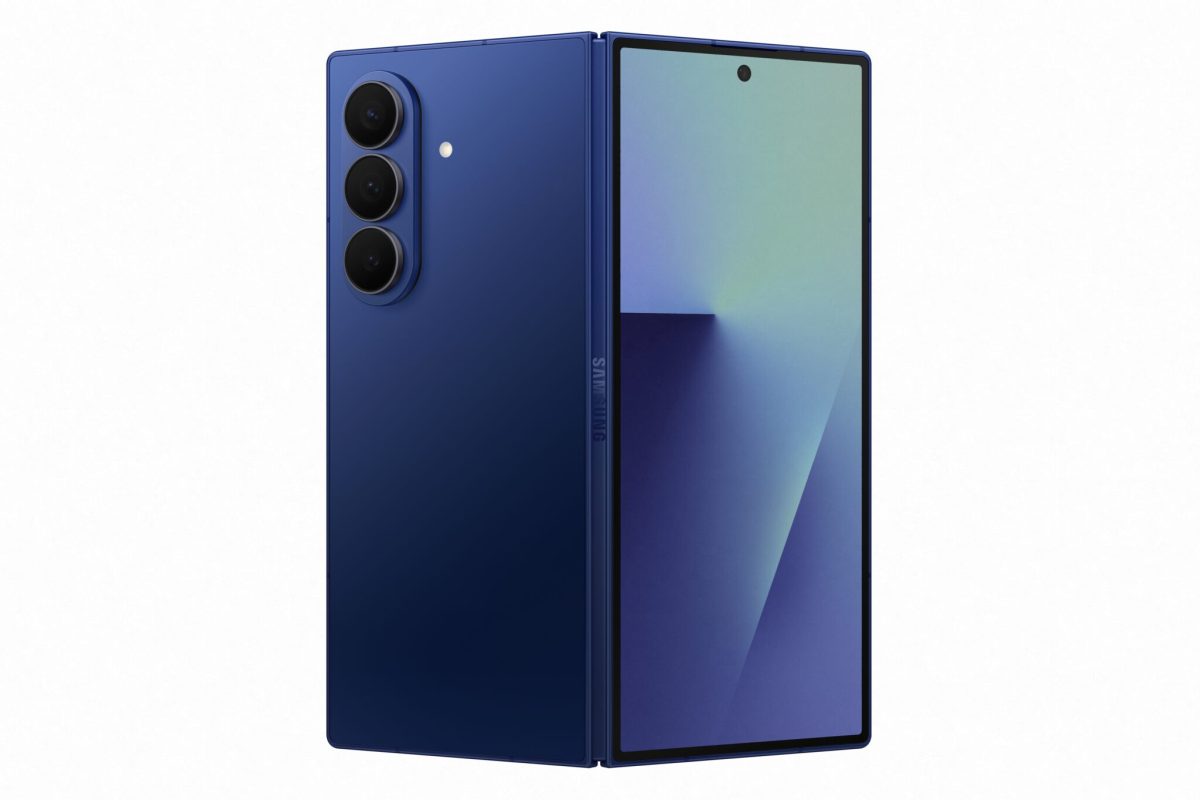 Samsung Galaxy Z Fold7 здесь - первый складной смартфон с камерой на 200 Мп и все -новичок экосистемы ИИ