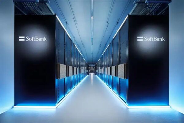 SoftBank реализует крупнейшую в мире платформу AI на основе NVIDIA DGX B200