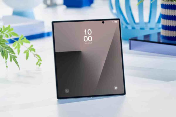 Складные смартфоны набирают популярность: Galaxy Z Fold7 опередил Fold6 по предварительным заказам в США