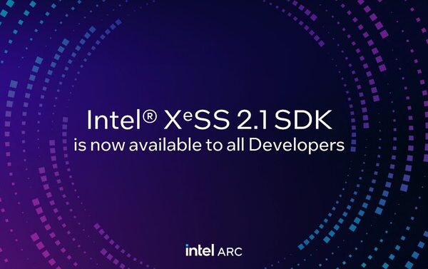 Intel Xess 2.1 позволит вам использовать масштабирование и генератор кадров на Nvidia Geforce и Amd Radeon Cards