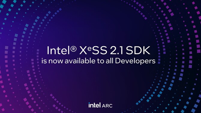 Intel Xess 2.1 позволит вам использовать масштабирование и генератор кадров на Nvidia Geforce и Amd Radeon Cards