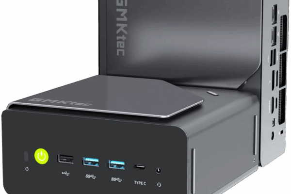 Gmktec Nucbox K12 - новый мини -ПК с AMD Ryzen 7 H 255 и портом Oculink, который позволит вам подключить NVIDIA GeForce RTX 4060