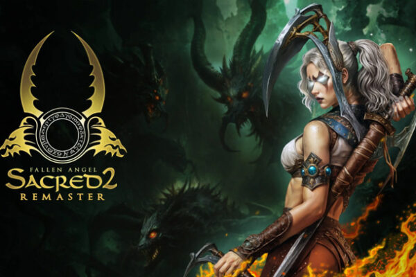 Sacred 2 Remaster - второй выпуск культовой серии Hack'n'slash вернется в обновленной версии