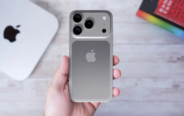 Новый дизайн аккумулятора в iPhone 17 Pro. Металлическая крышка предназначена для решения проблемы термического дросселирования под нагрузкой